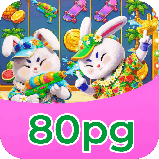 Jogos com maior RTP na 80pg